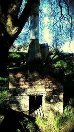 built structure