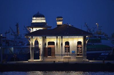 building exterior