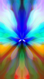 Full frame shot of multi colored background