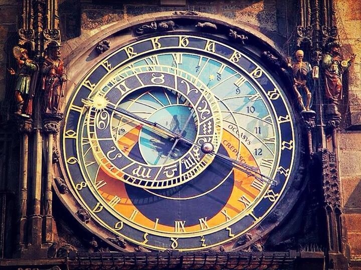 Astronomicclock