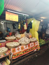 Market stall for sale