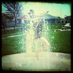 fountain