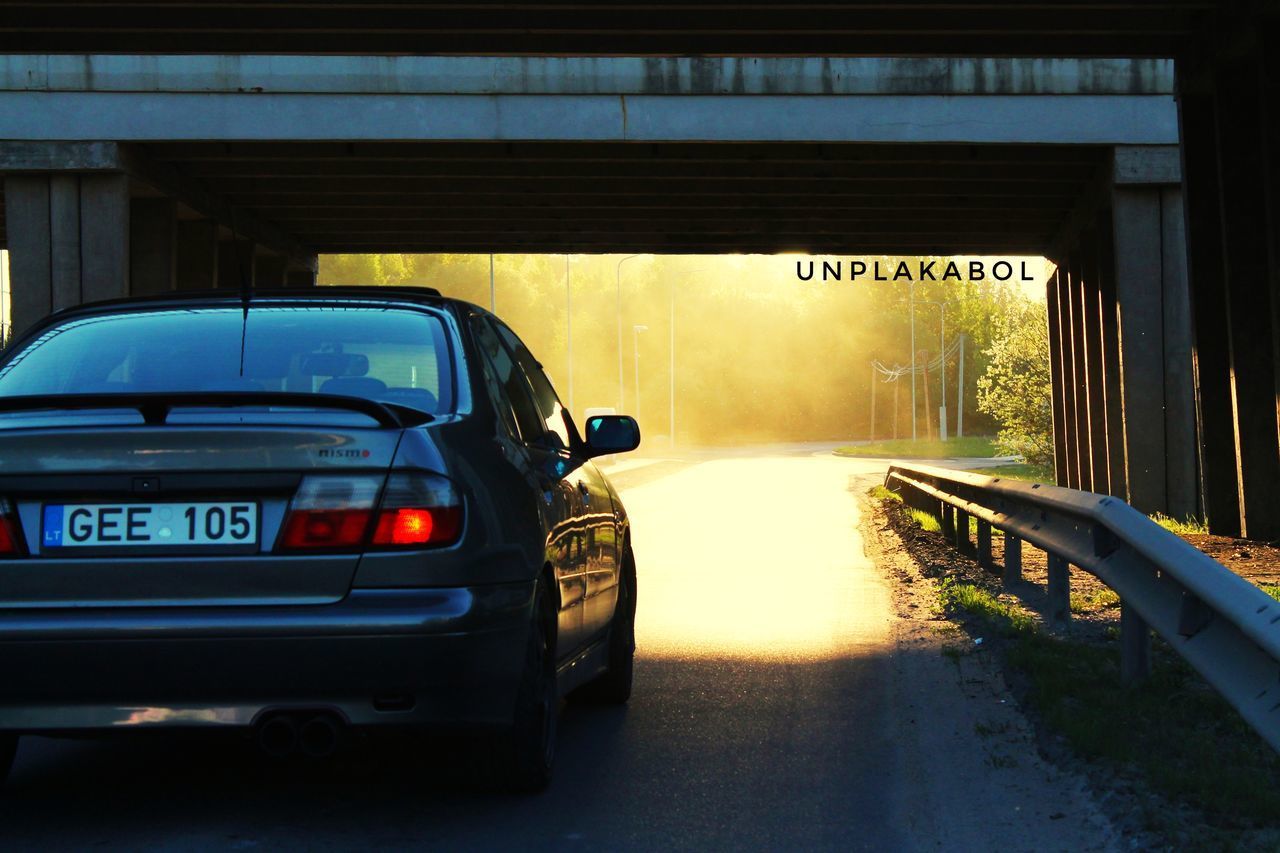 CARS ON ROAD