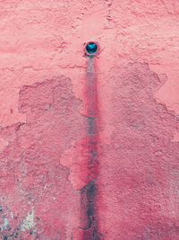 Full frame shot of pink wall