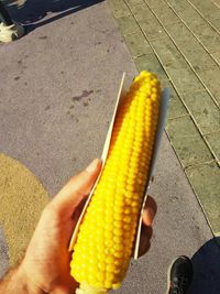 sweet corn