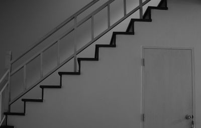 Staircase at home