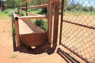 outdoor play equipment