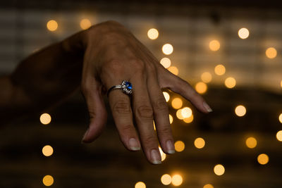 hand