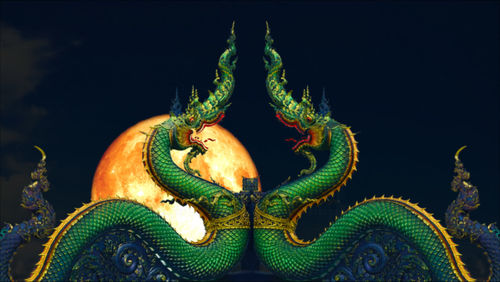dragon