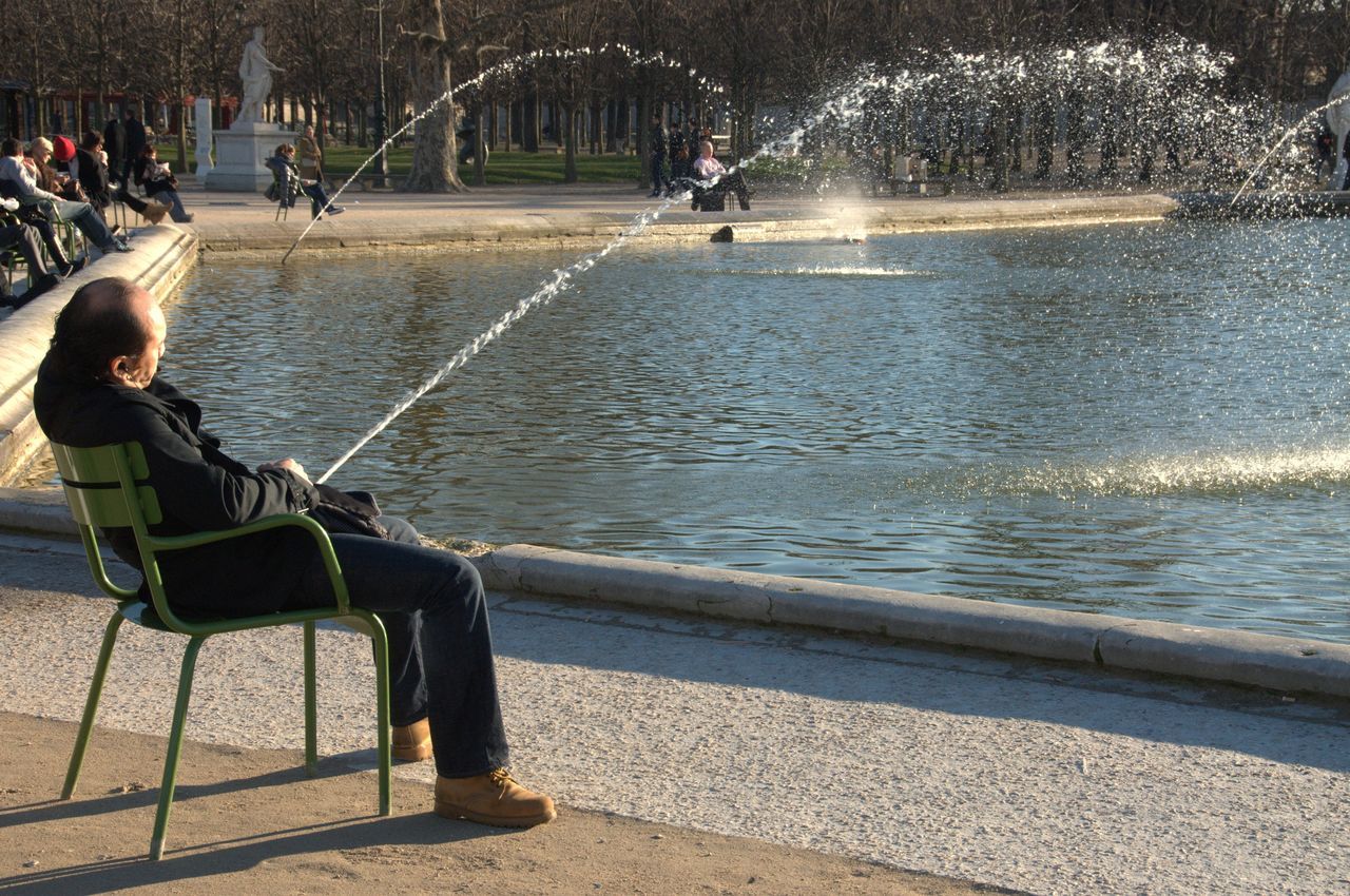 Paris Tuileries