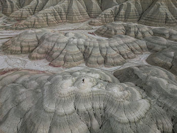 Full frame shot of rocks