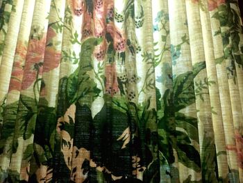 Full frame shot of white background