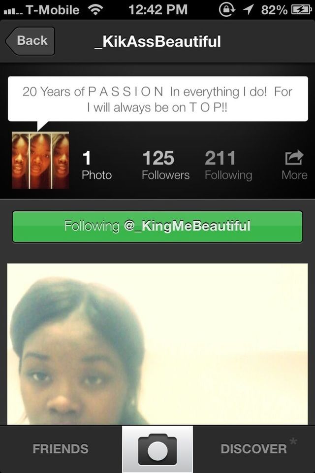 S/O to @_KingMeBeautiful For Showing All the Luv!!