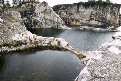 water