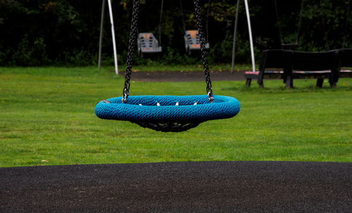 outdoor play equipment