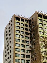 Macclesfield high rise building