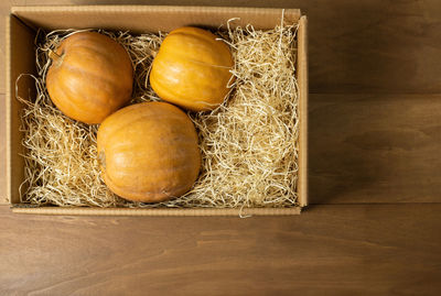 Close-up of fruits on table