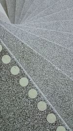 Full frame shot of tiled floor
