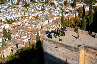 Alhambra, spain