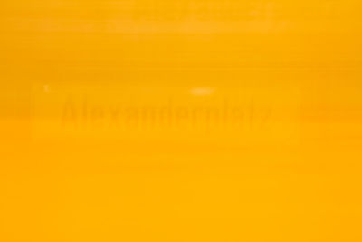 Close-up of yellow orange background