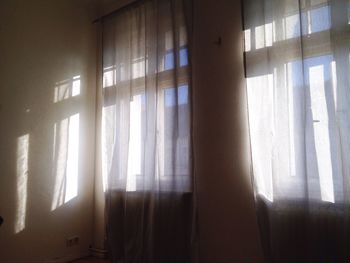 View of built structure