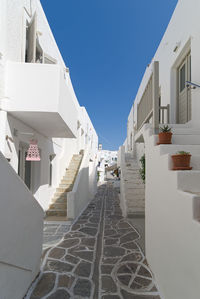 Buildings against sky