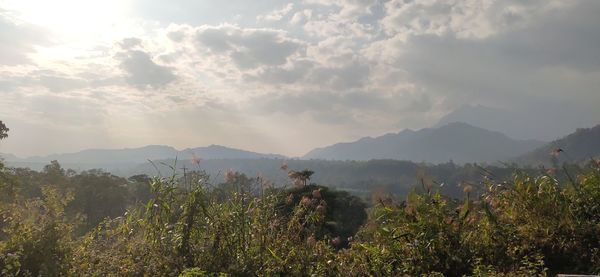 Arunachal area of velly 