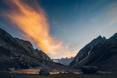 mountain