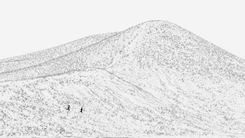 snow