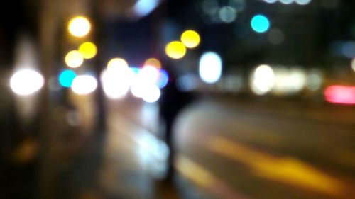 illuminated