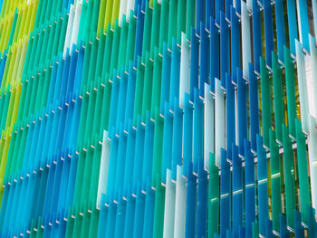 Full frame shot of abstract pattern