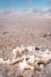 sand