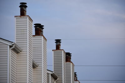 Residential chimneys