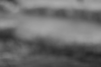 Defocused image of blurred background