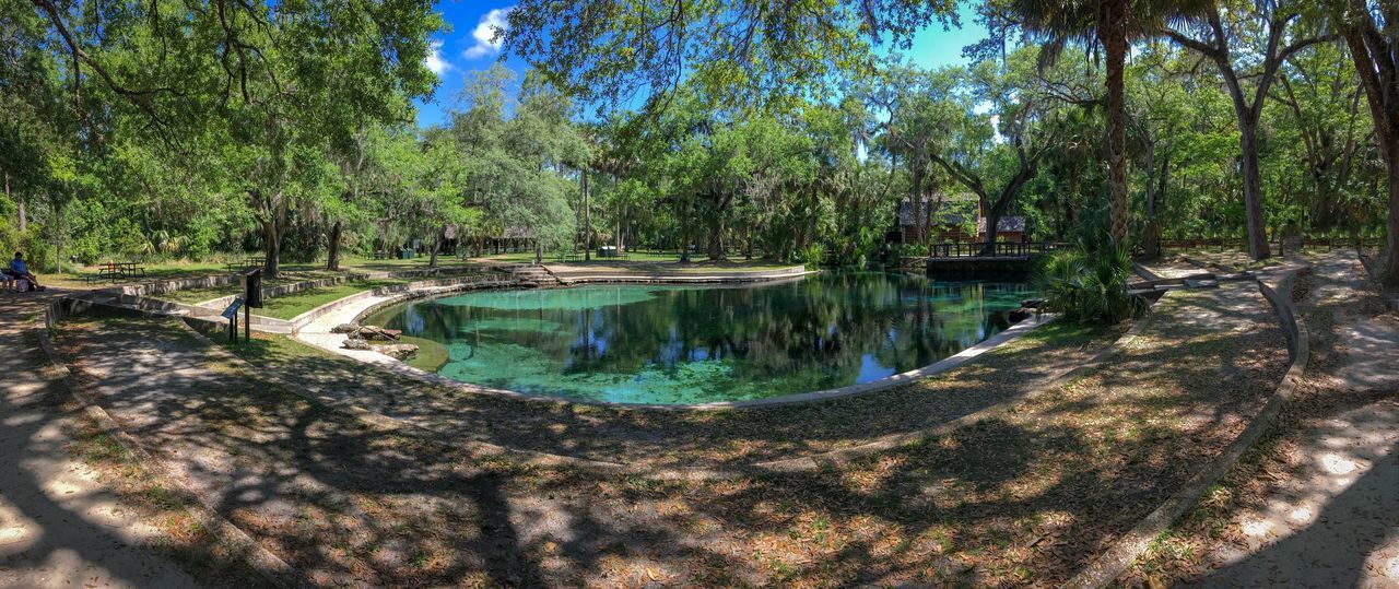 SCENIC VIEW OF LAKE