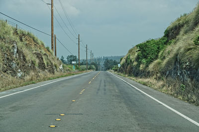 road