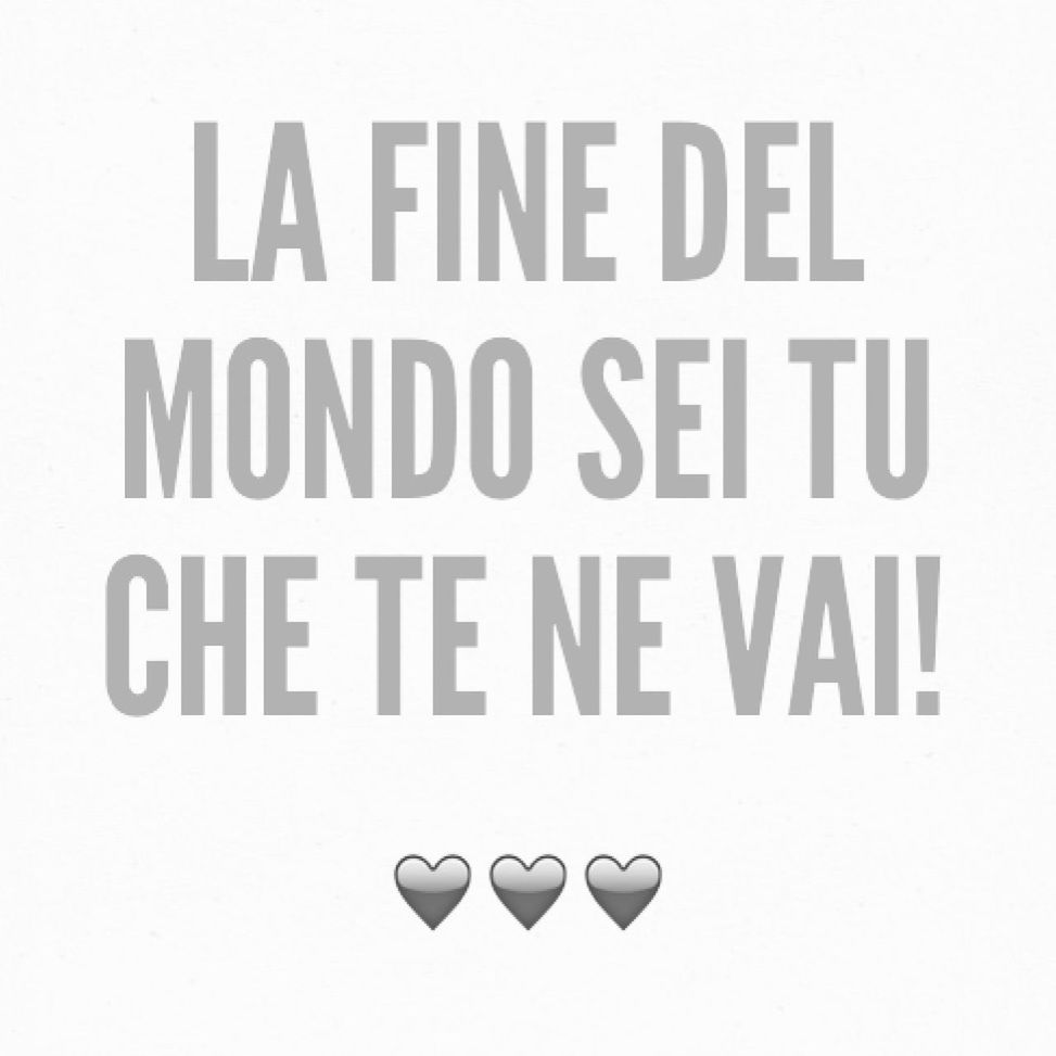 #lafinedelmondo #onlylove