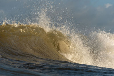 Close-up of water