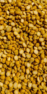 Full frame shot of beans