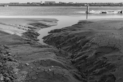 View of beach