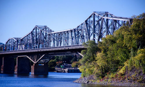 Alexandra bridge - ottawa-gatineau