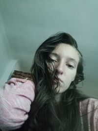 one person