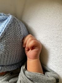 hand
