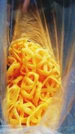 Close-up of food