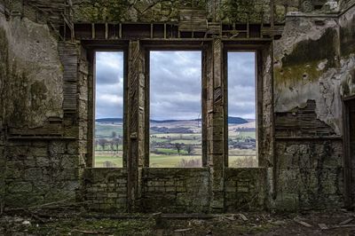 ruins