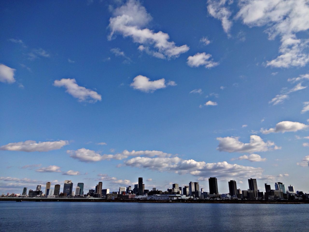 淀川大橋