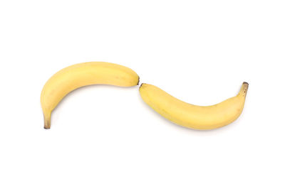 Close-up of fruit against white background