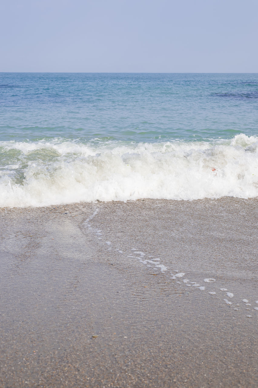 SCENIC VIEW OF BEACH