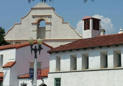 building exterior