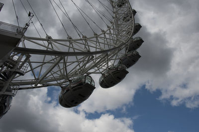 London eye